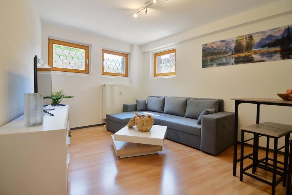 Ferienwohnung Ivanka Mit Garten Schliersee Exterior foto