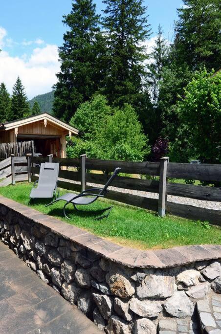 Ferienwohnung Ivanka Mit Garten Schliersee Exterior foto
