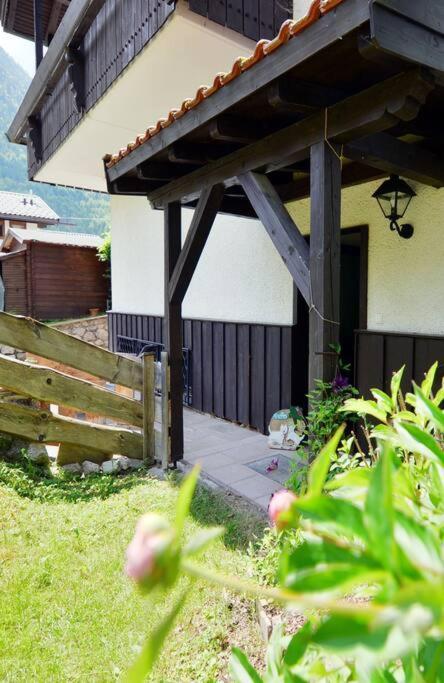 Ferienwohnung Ivanka Mit Garten Schliersee Exterior foto